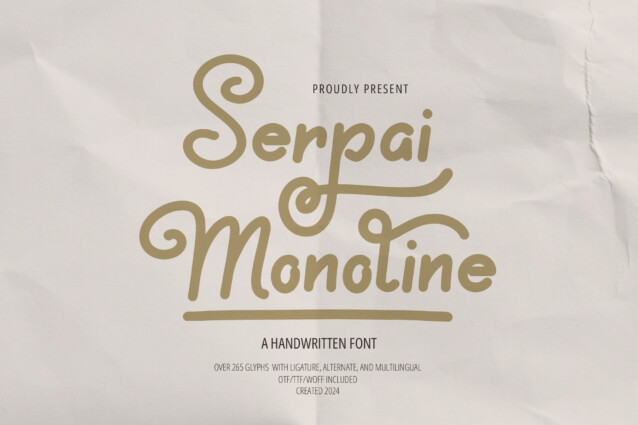 Serpai Monoline