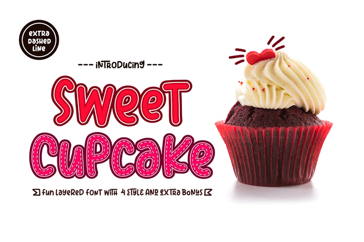 Sweet Cupcake Demo