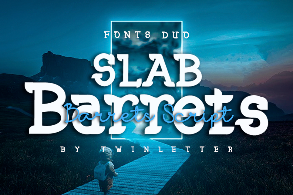 Slab Barrets PU