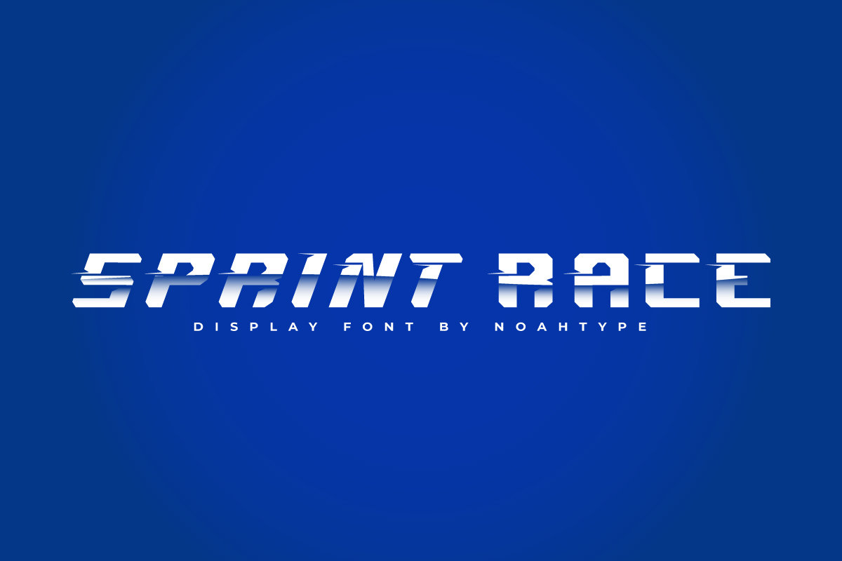 Sprint Race Demo