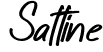 Sattine
