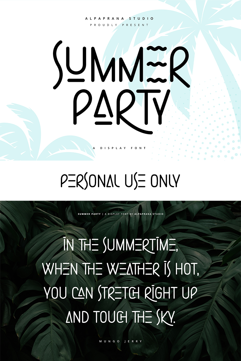 Summer Party