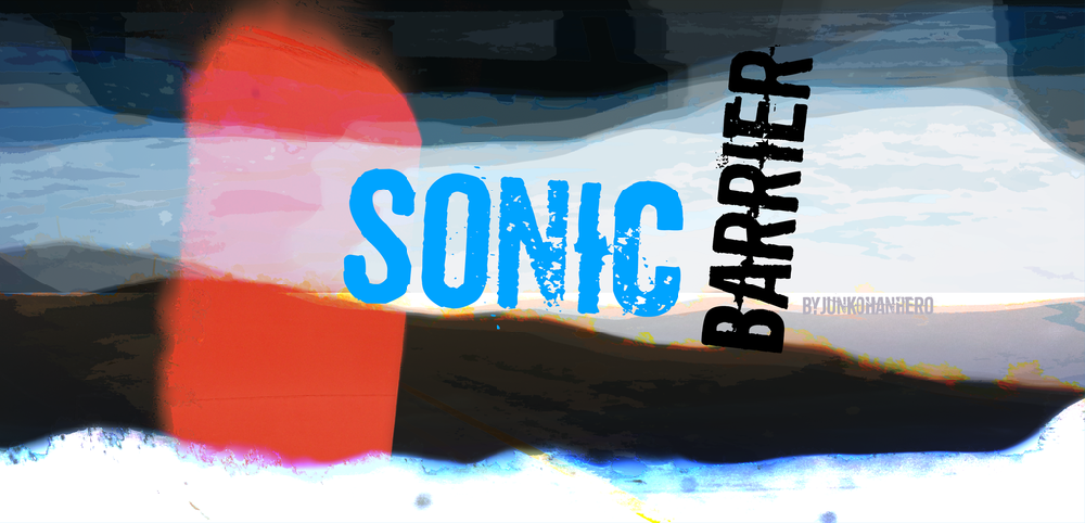 Sonic Barrier