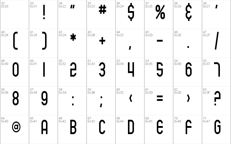 SF Eccentric Opus Condensed