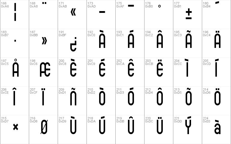 SF Eccentric Opus Condensed