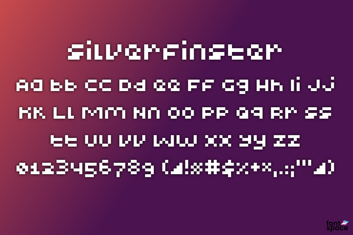 Silverfinster