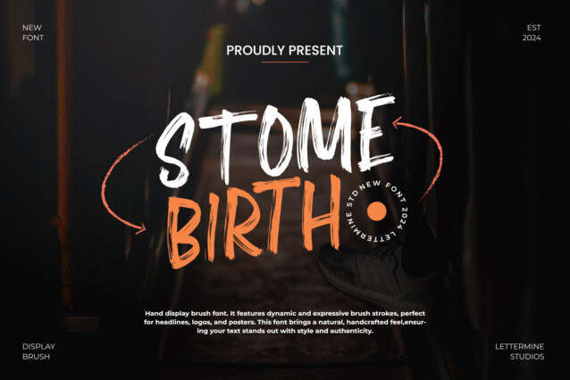 Stome Birth Demo