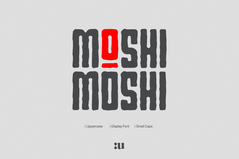 Moshi Moshi Tiny