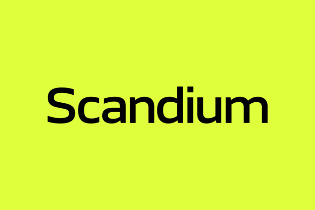 Scandium TRIAL