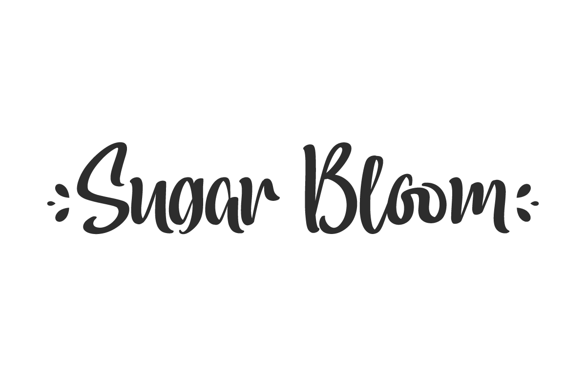 Sugar Bloom Demo