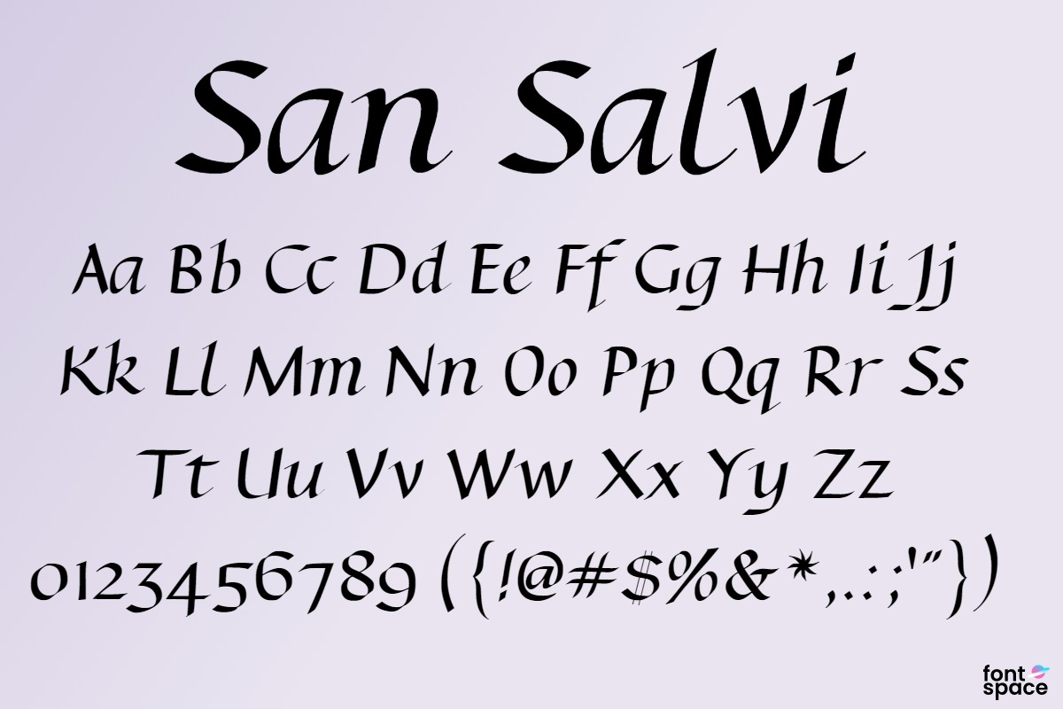 SanSalvi