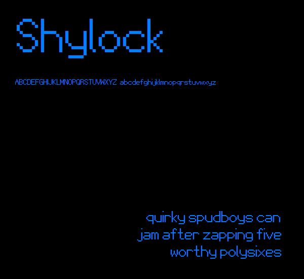 Shylock NBP