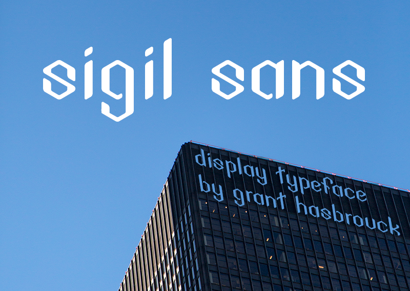 Sigil Sans