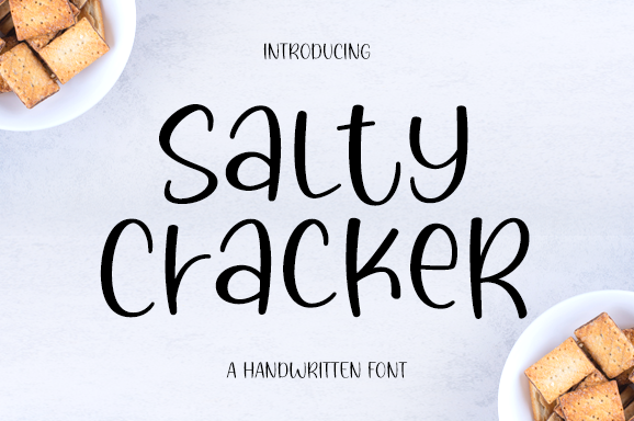 Salty Cracker