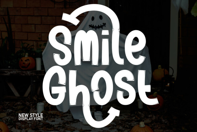 Smile Ghost