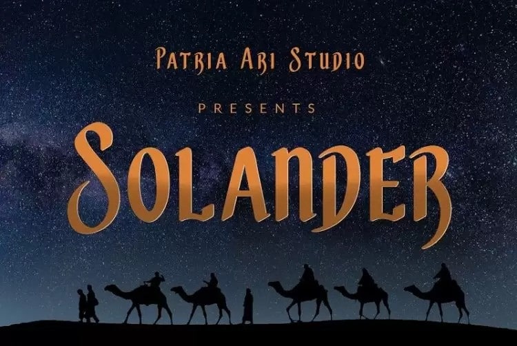 Solander Demo