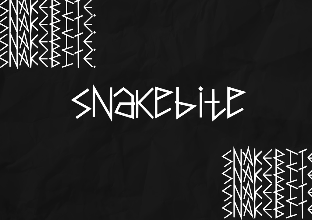 Snakebite regular
