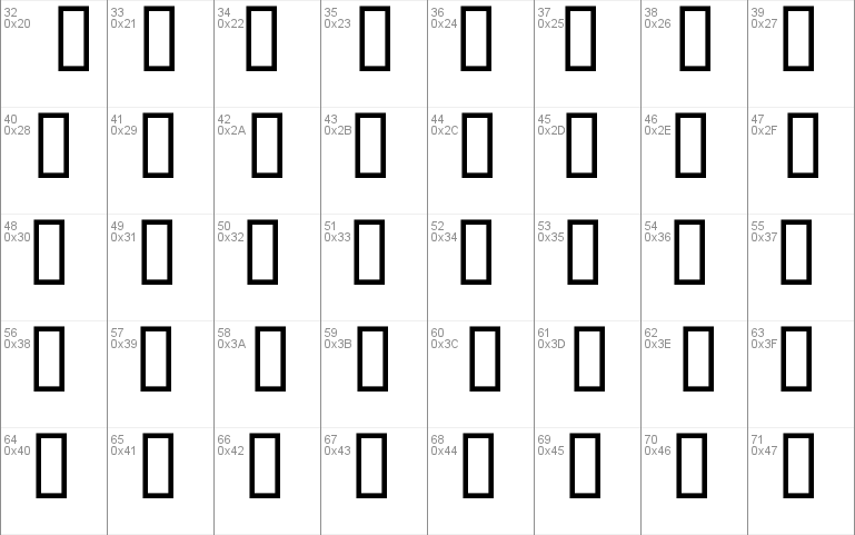 Smileyface Font 3