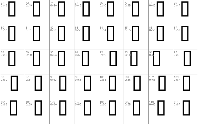 Smileyface Font 3