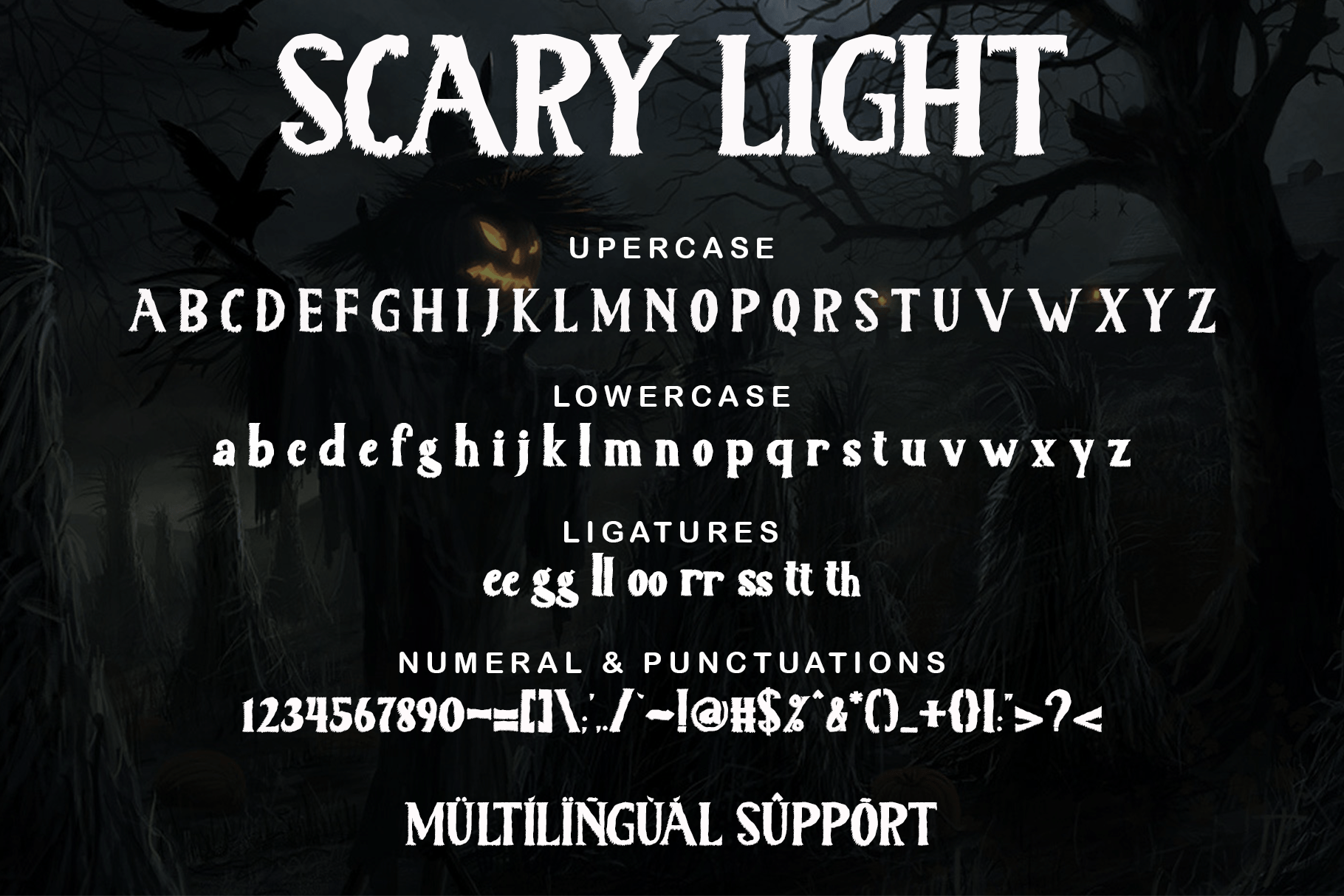 Scary Light