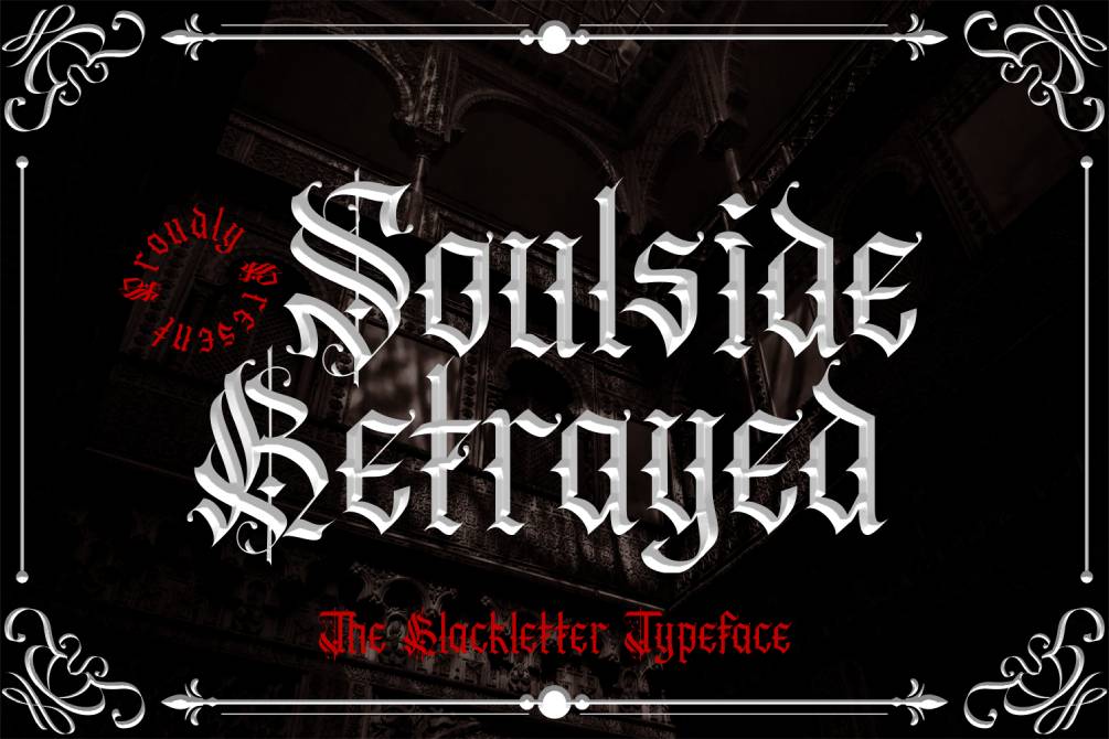 Soulside Betrayed