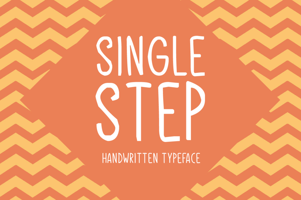 Single Step - Free For Personal