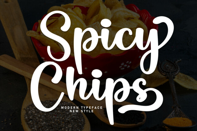 Spicy Chips