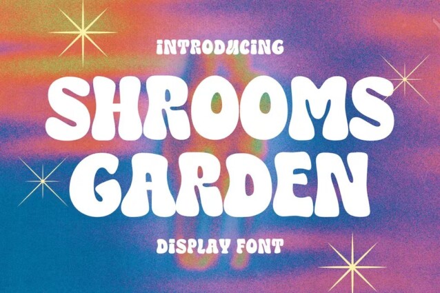 SHROOMS GARDEN