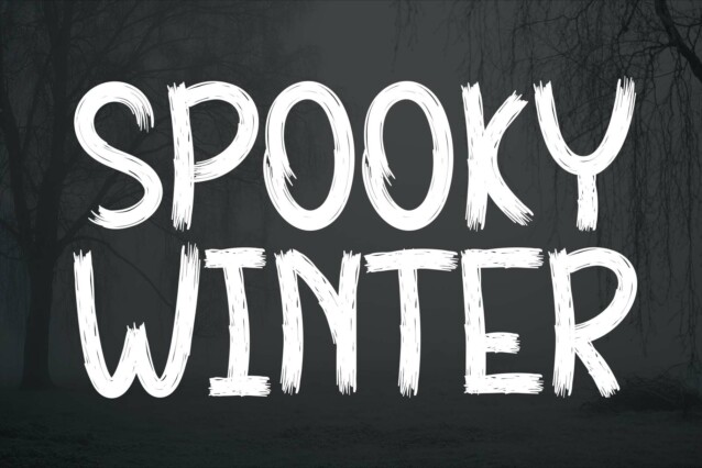 Spooky Winter