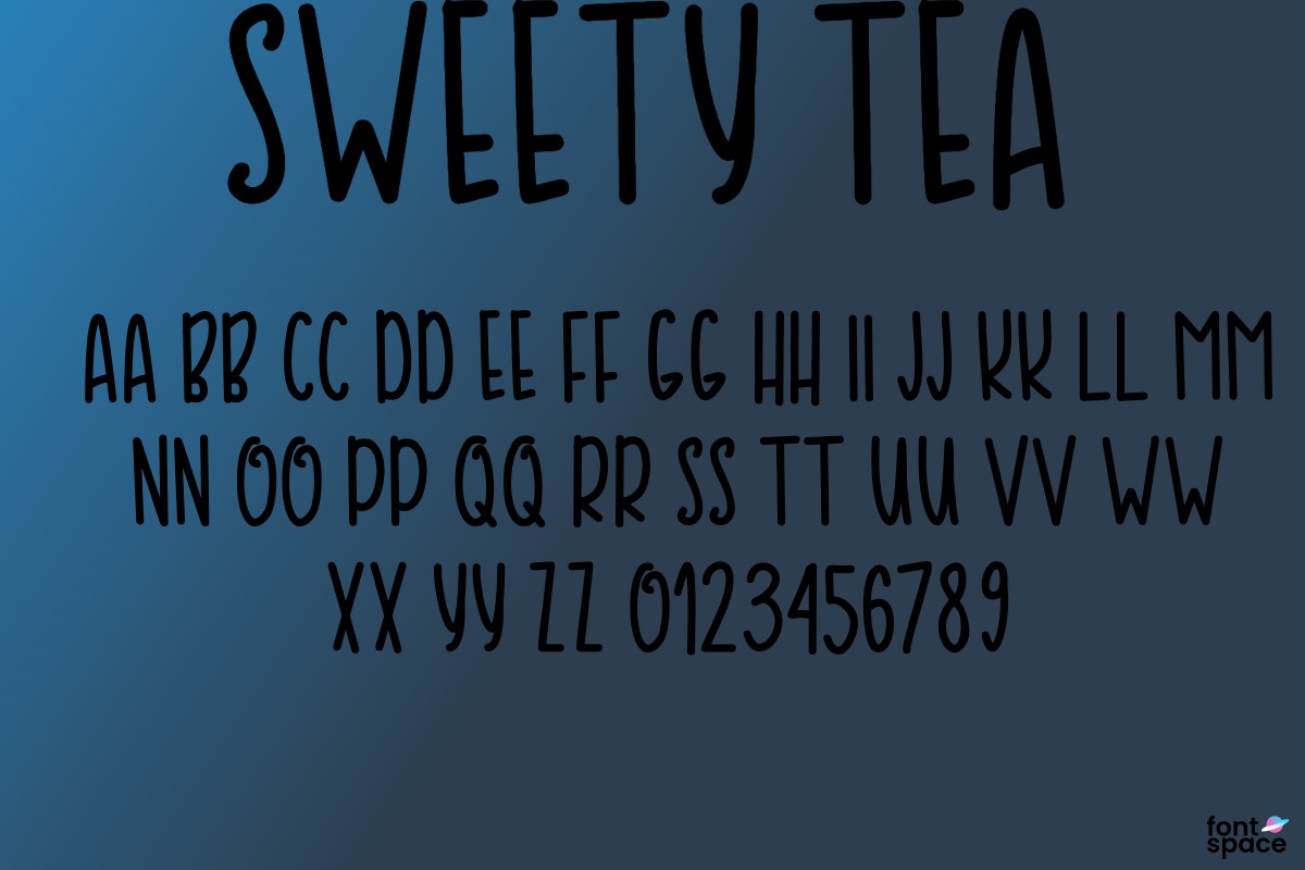 Sweety Tea