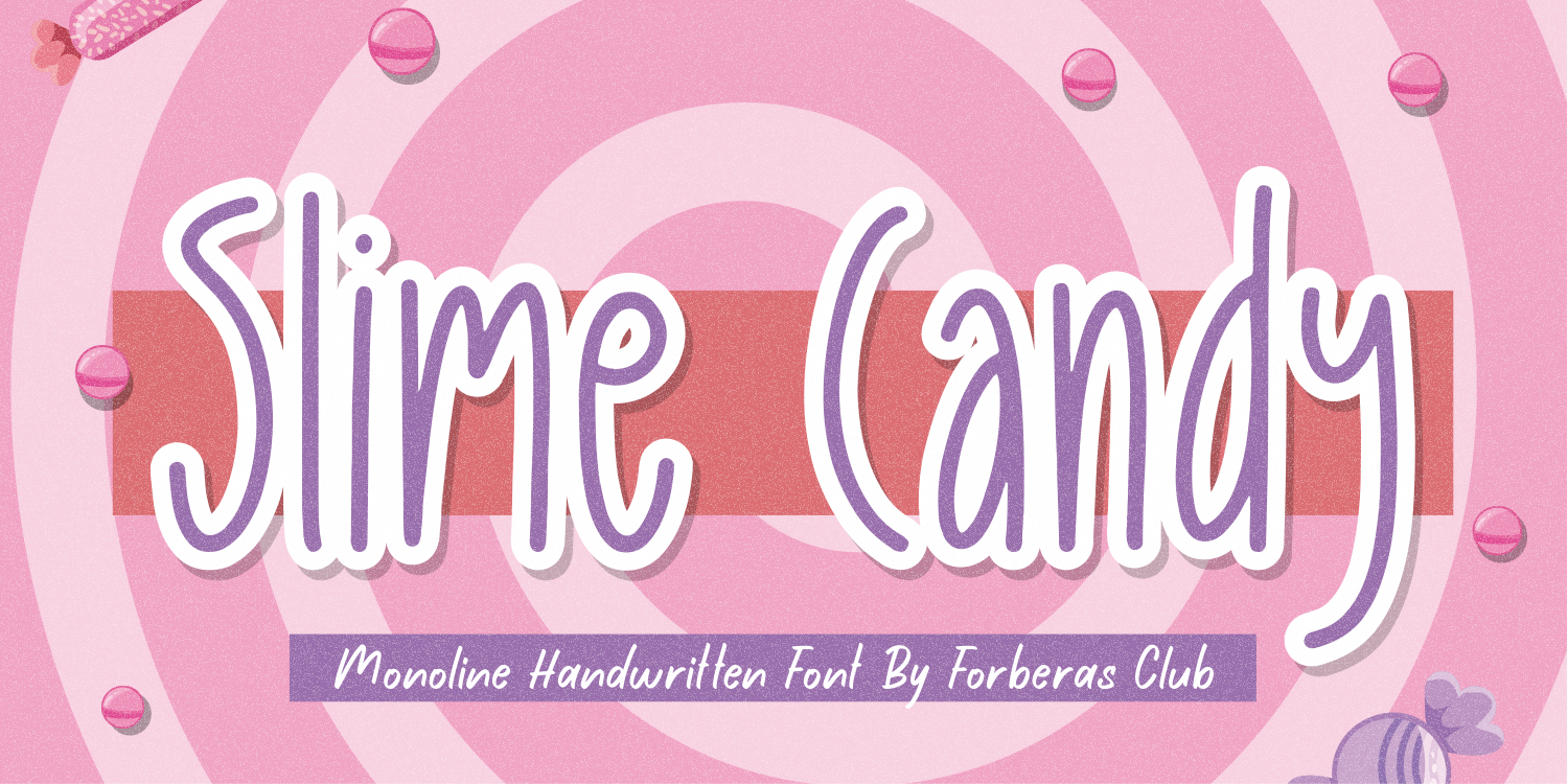 Slime Candy