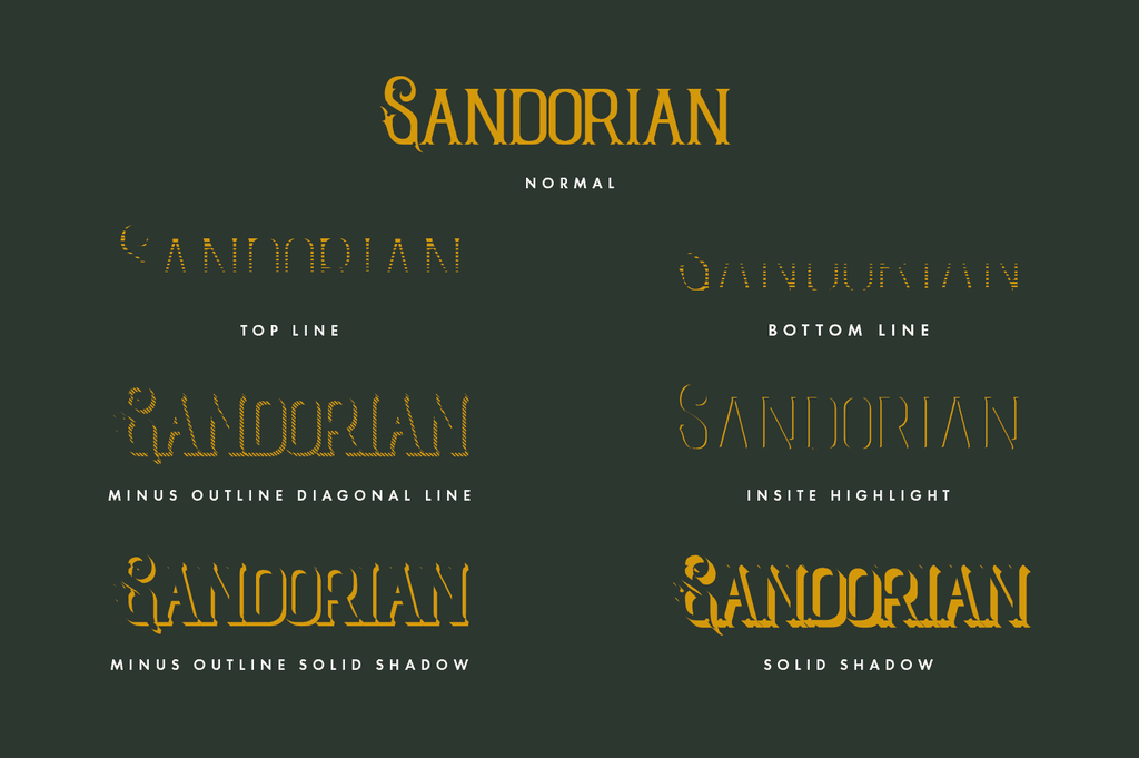 Sandorian