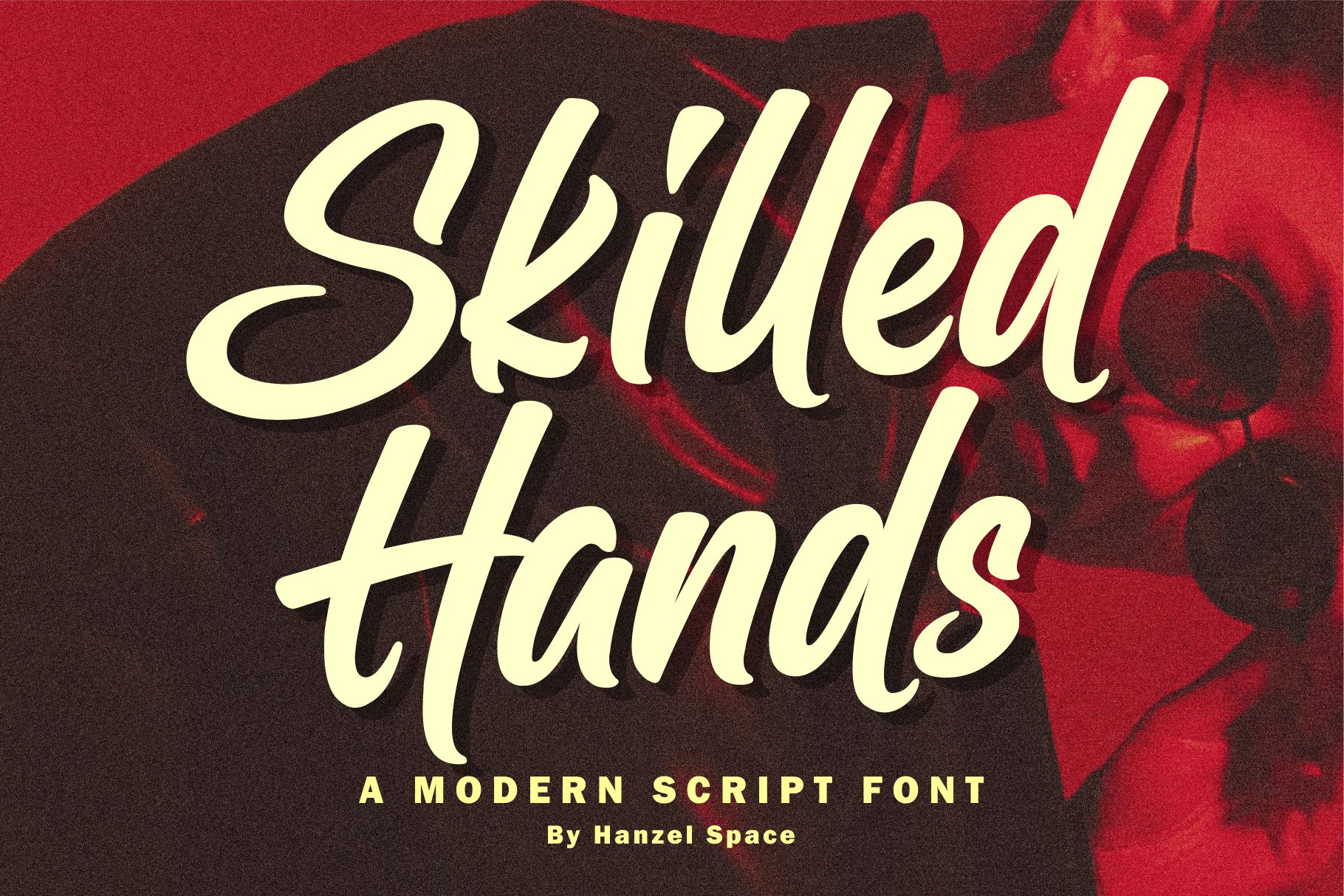 Skilled Hands