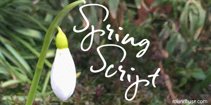 Spring Script