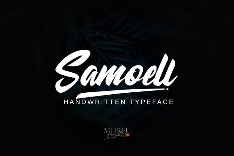 Samoell Personal Use
