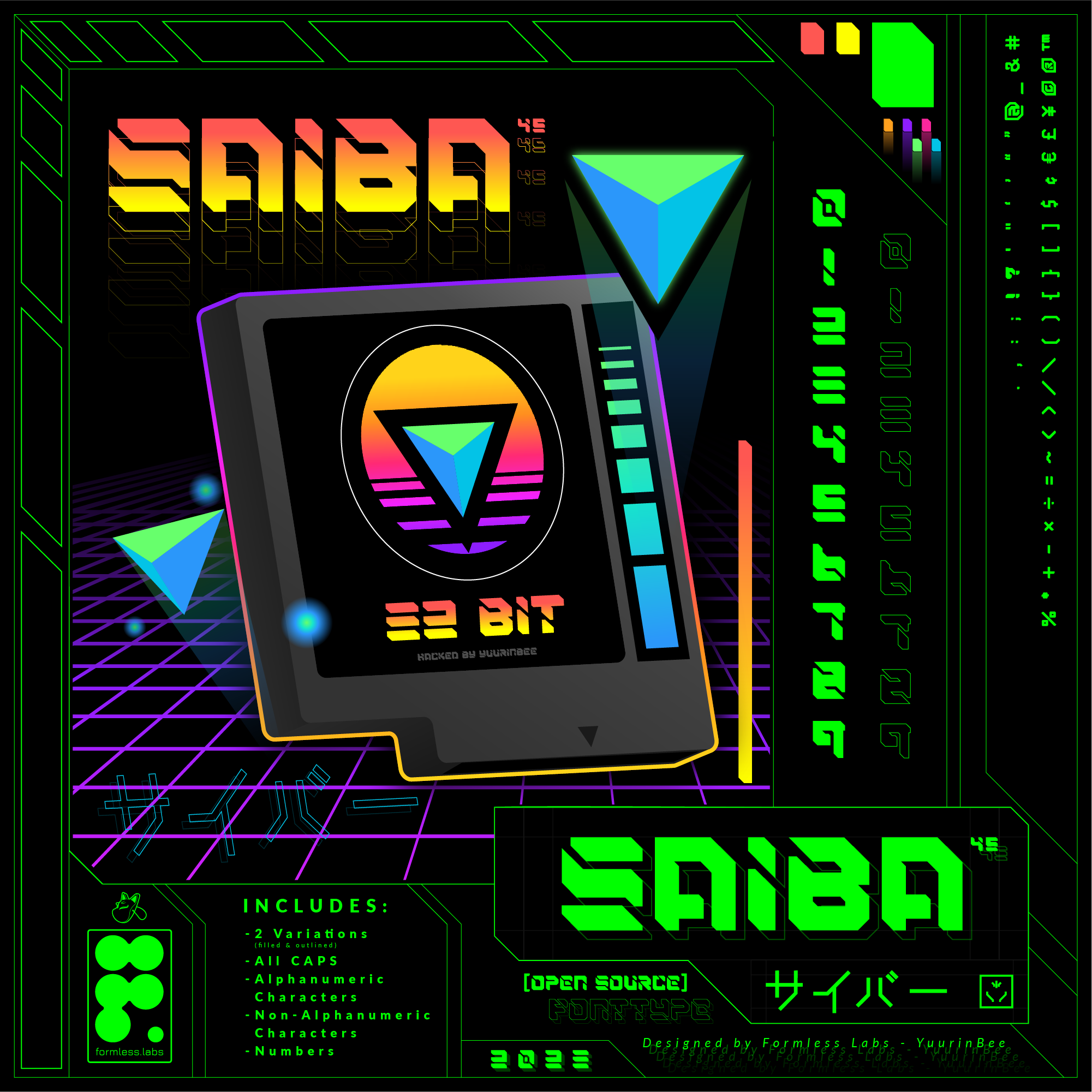 SAIBA-45