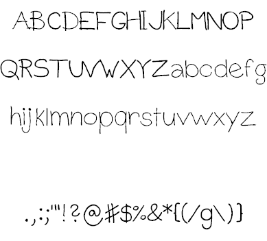 Simply Font