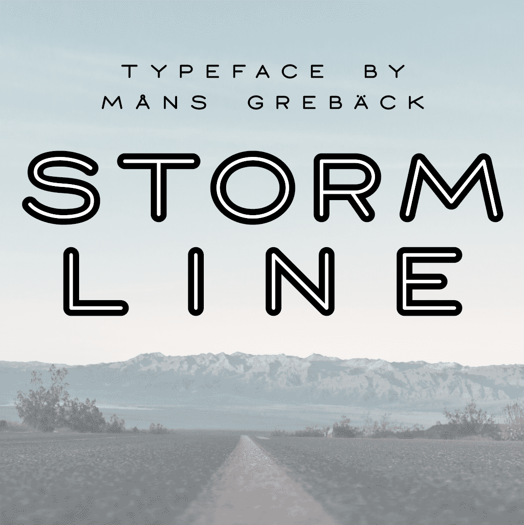 Stormline PERSONAL USE ONLY Black
