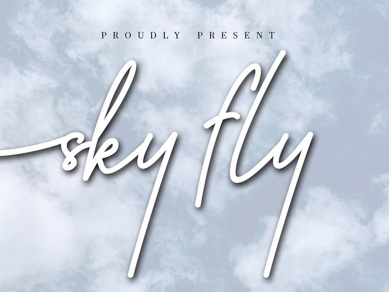 Sky Fly Script - Personal Use