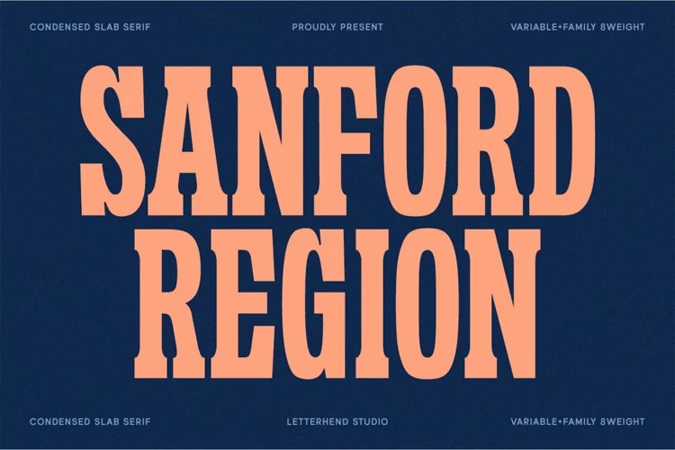 Sanford Region Demo