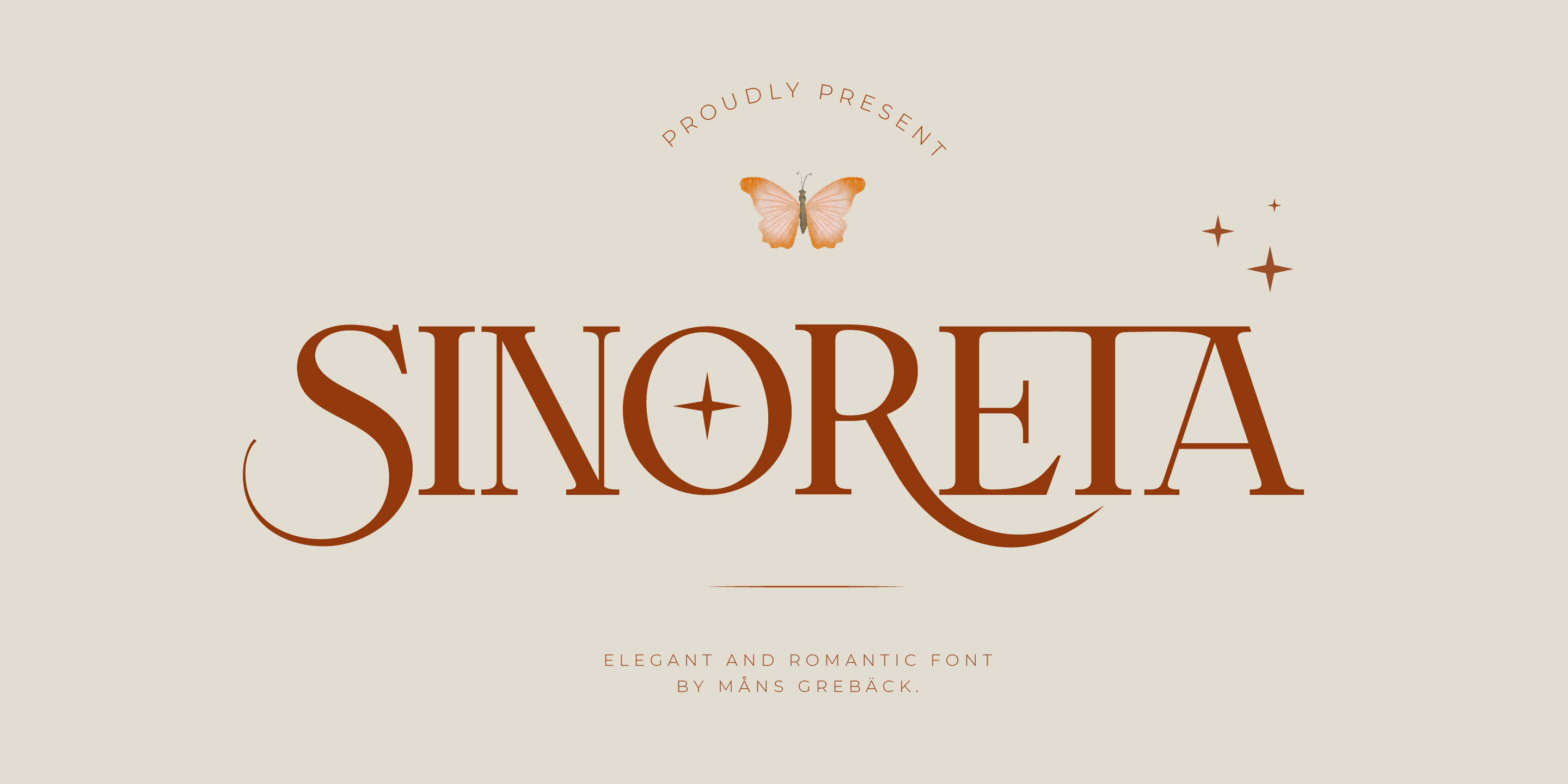 Sinoreta PERSONAL USE