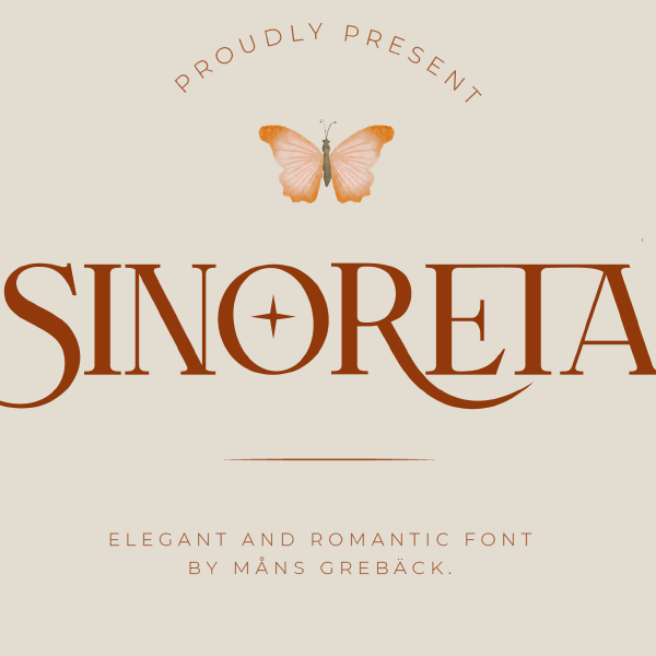 Sinoreta PERSONAL USE