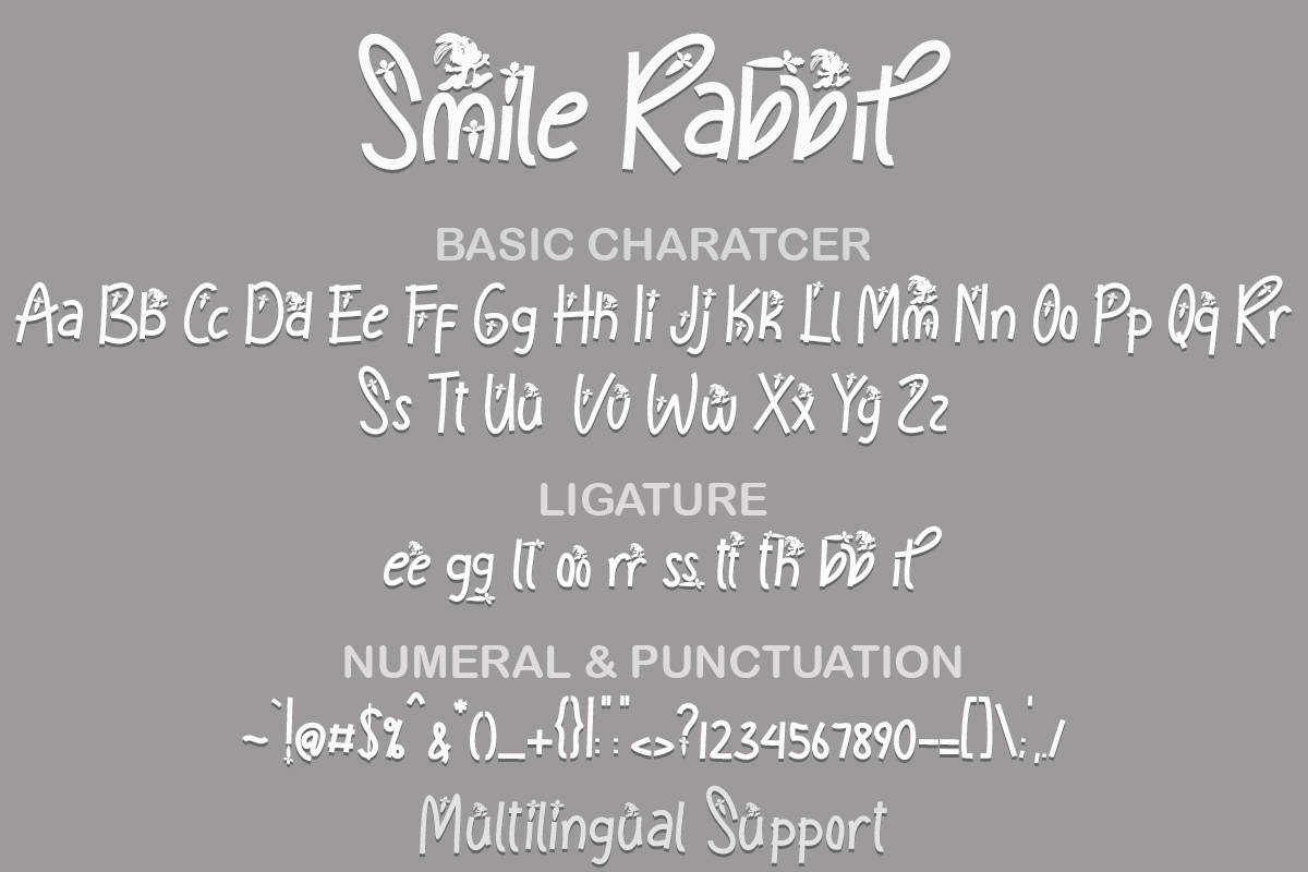 Smile Rabbit