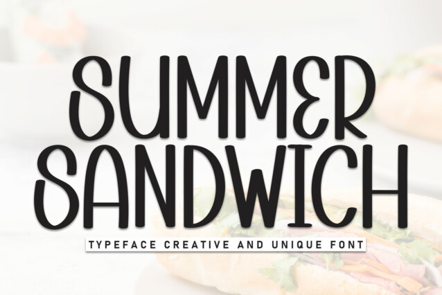 Summer Sandwich