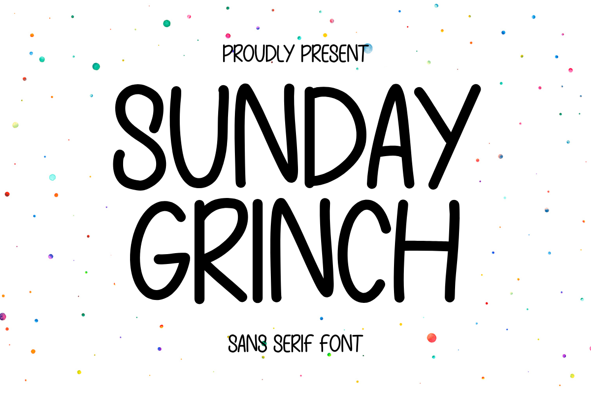 Sunday Grinch
