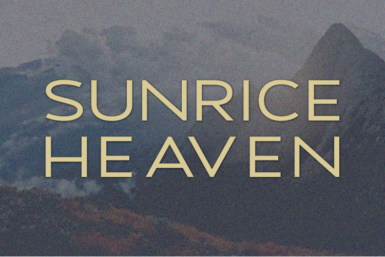 Sunrice Heaven