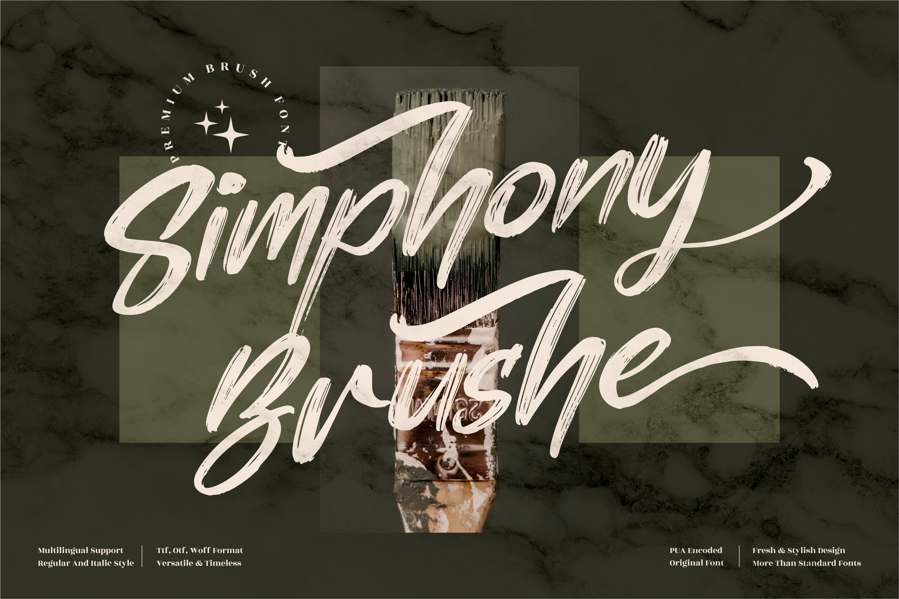 Simphony Brushe