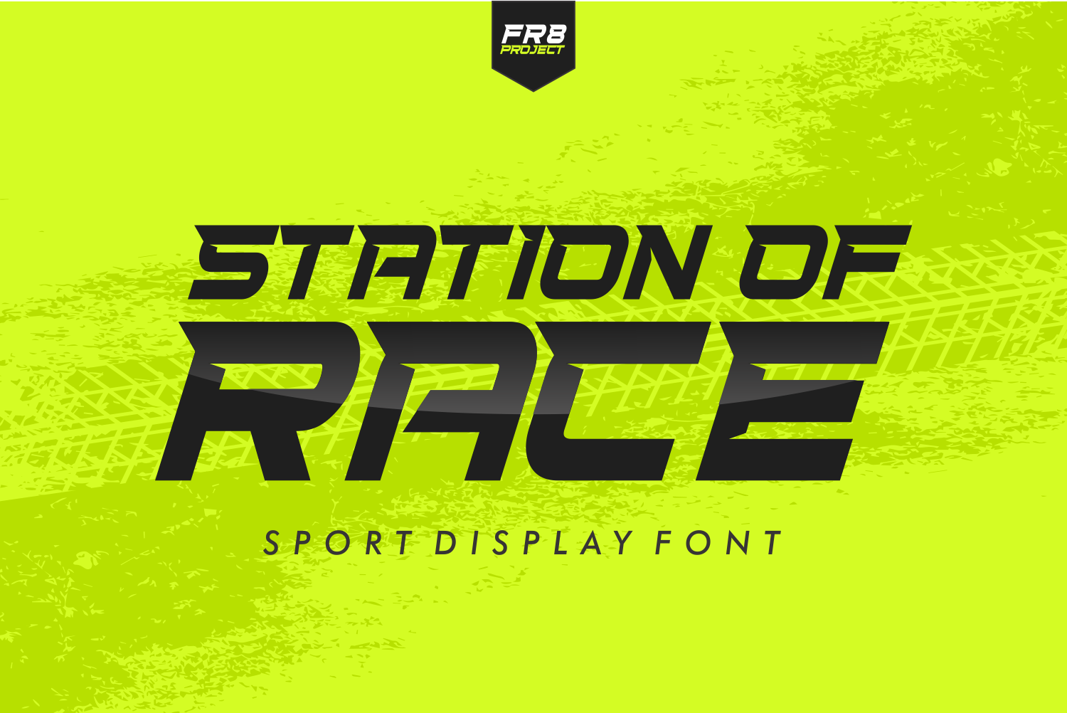 STATION OF RACE DEMO