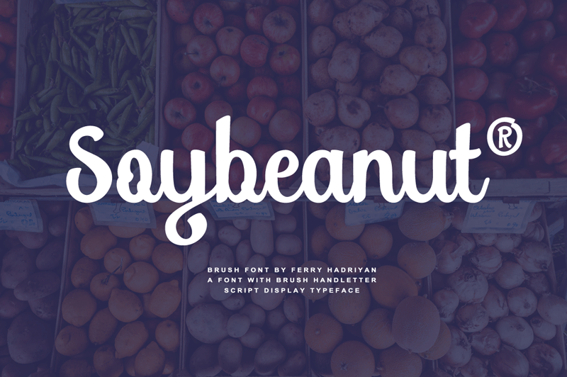Soybeanut