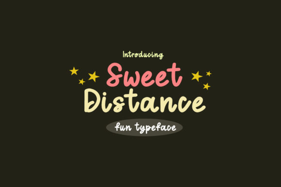 Sweet Distance (Demo)